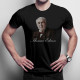 Thomas Edison - pánske tričko s potlačou