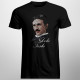 Nikola Tesla - pánske tričko s potlačou