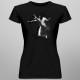 Capoeira - dámske tričko s potlačou