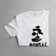 Bonsai master -  dámske tričko s potlačou