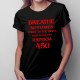 Breathe - dámske tričko s potlačou
