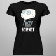 N126 Slavic Science - dámske tričko s potlačou