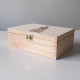 50 rokov Limitovaná edícia - drevený box na čaj s gravírovaním