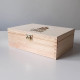 30 rokov Limitovaná edícia - drevený box na čaj s gravírovaním