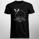 Čierna ovca v rodine - pánske tričko s potlačou