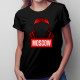 Moscow - dámske tričko s potlačou