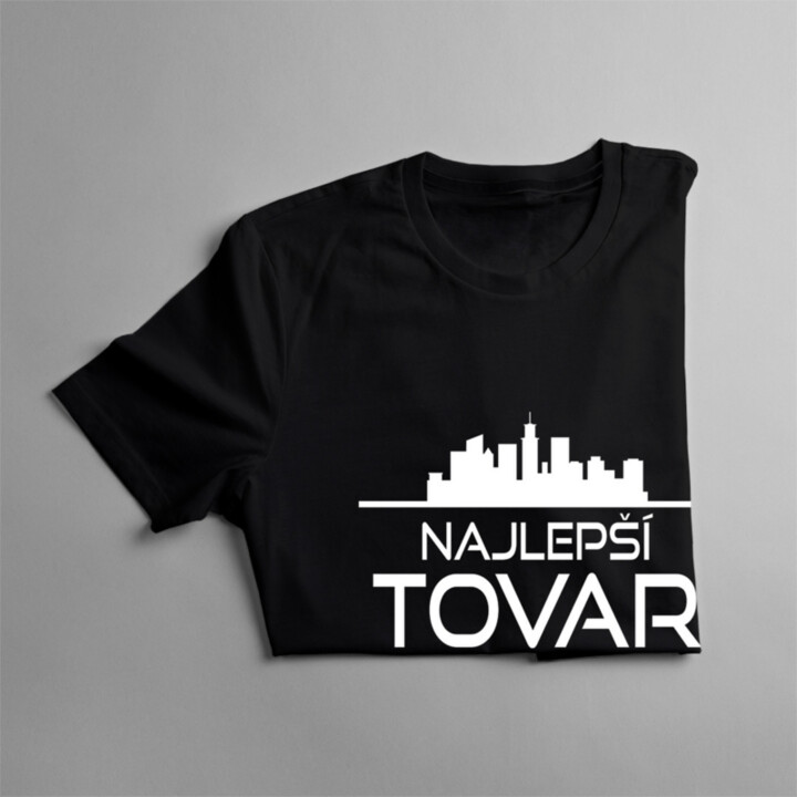 Najlepší tovar v meste - dámske tričko s potlačou