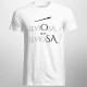LeviOsa not LevioSA - Pánske tričko s potlačou
