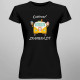 Cestovať znamená žiť - dámske tričko s potlačou