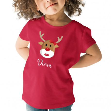 Tričko so sobom - dcéra - detské tričko s potlačou