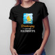 Windsurfing - to nie je hobby, to je životný štýl - dámske tričko s potlačou