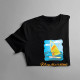 Windsurfing - to nie je hobby, to je životný štýl - pánske tričko s potlačou