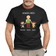 Dedkova partia - Personalizovaný produkt - pánske tričko s potlačou