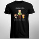 Dedkova partia - Personalizovaný produkt - pánske tričko s potlačou