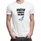 (MENO) chovateľ holubov - Personalizovaný produkt - pánske tričko s potlačou