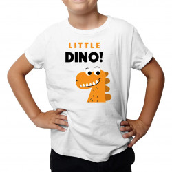 Little Dino - tričko s potlačou pre batoľatá