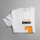 Little Dino - tričko s potlačou pre batoľatá