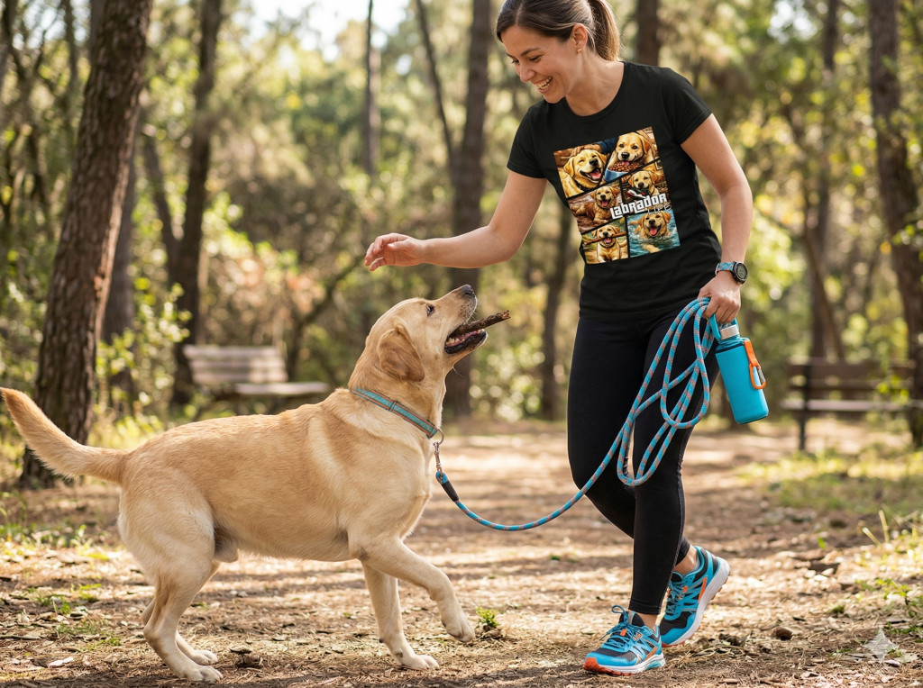 Labrador – ideálny rodinný pes alebo živelný demolátor?