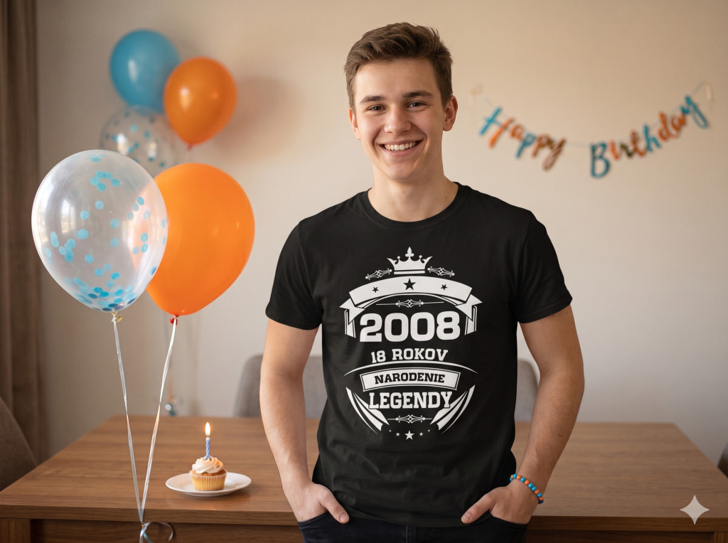 Čo napísať na 18. narodeniny? Najlepšie priania pre dievča aj chalana
