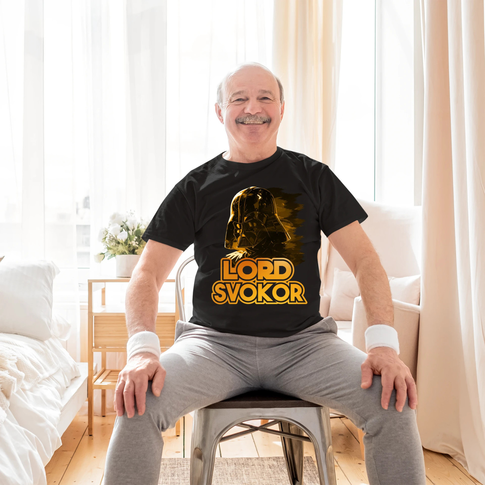 Lord Svokor - pánske tričko s potlačou