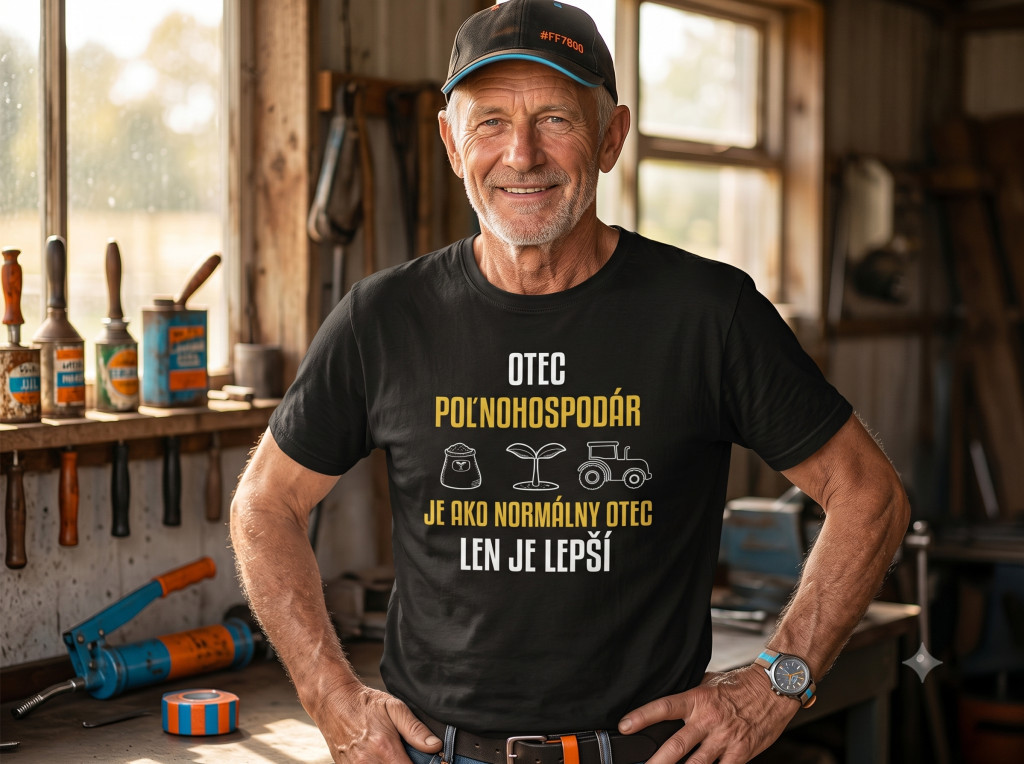 Čo kúpiť otcovi farmárovi? Praktické a zábavné inšpirácie
