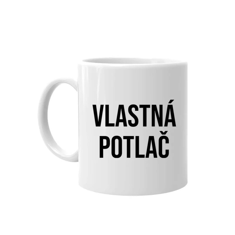 Darčeky s vlastnou potlačou – nielen tričko