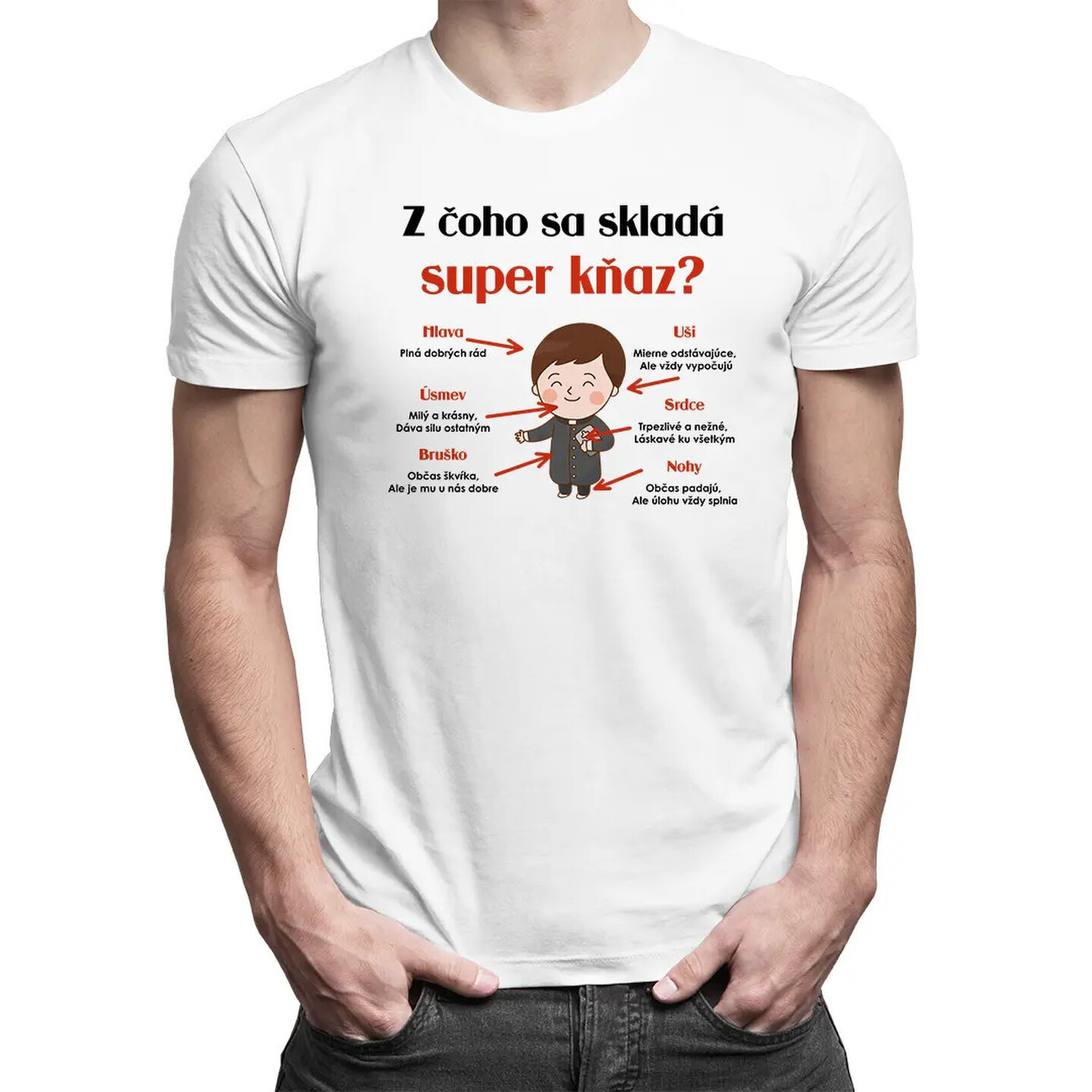 Darček pre kňaza - na meniny, výročie aj odchod z farnosti