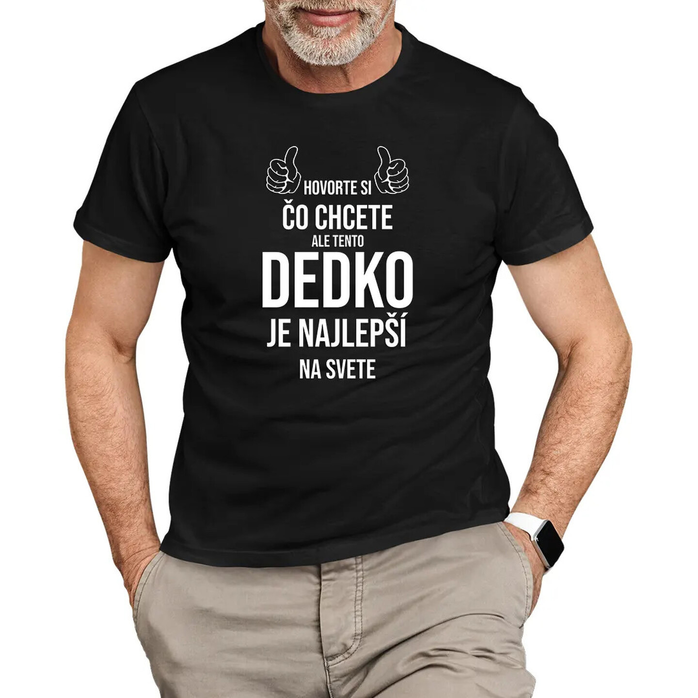 Darček pre dedka podľa toho, čo naozaj robí - nie podľa veku