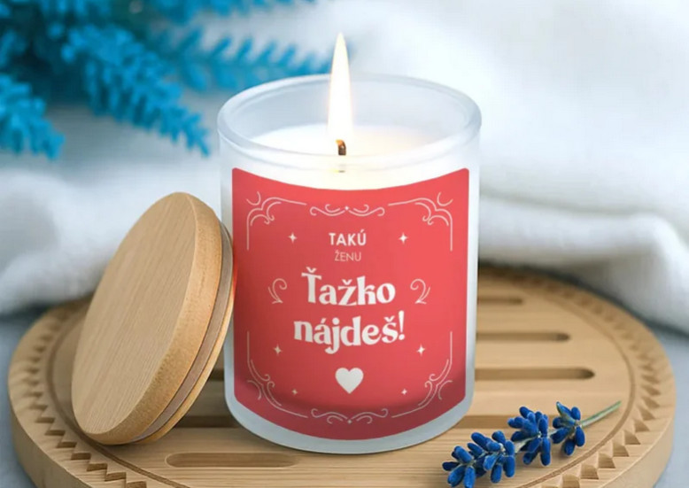 Čo majú spoločného sviečky a dobrá nálada?