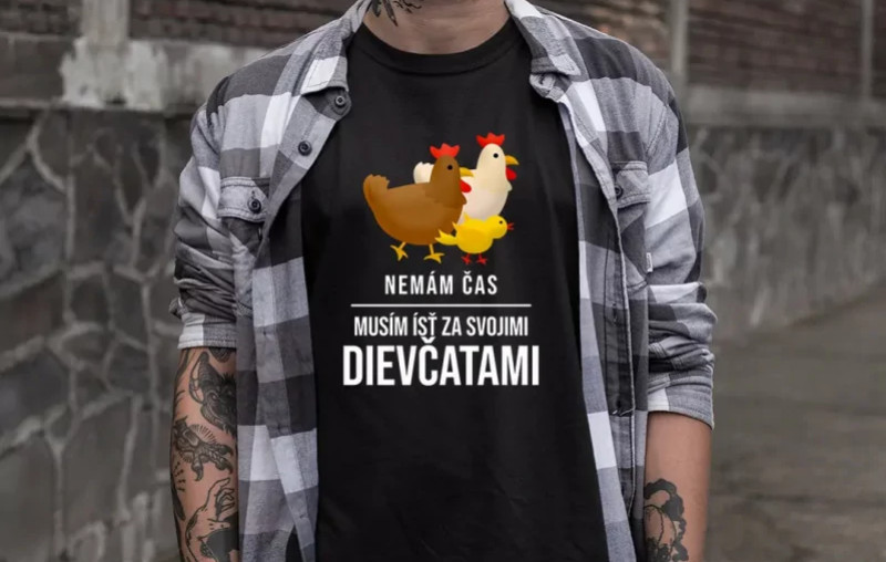 Vtipné príbehy z kurína