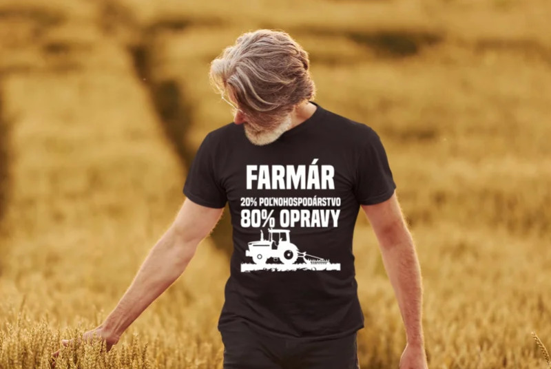 Vtipné príbehy z poľa – skutočný život farmárov